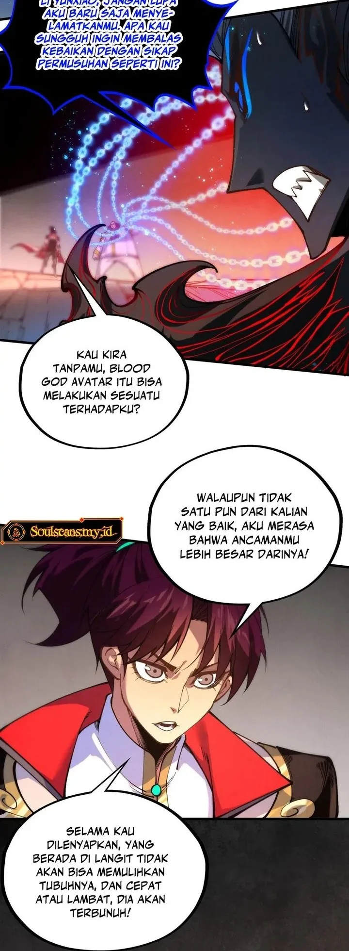 The Ultimate of All Ages Chapter 511 Gambar 39