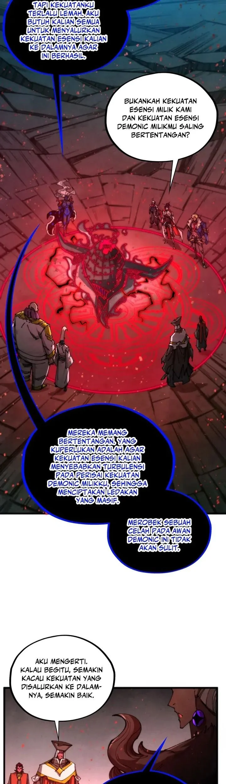 The Ultimate of All Ages Chapter 511 Gambar 6