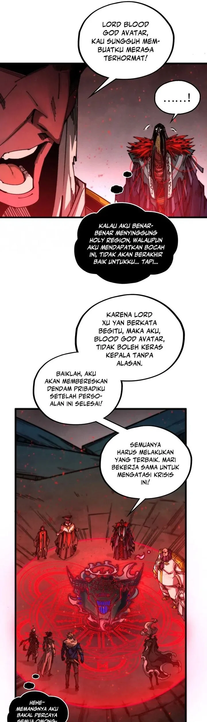 The Ultimate of All Ages Chapter 511 Gambar 10