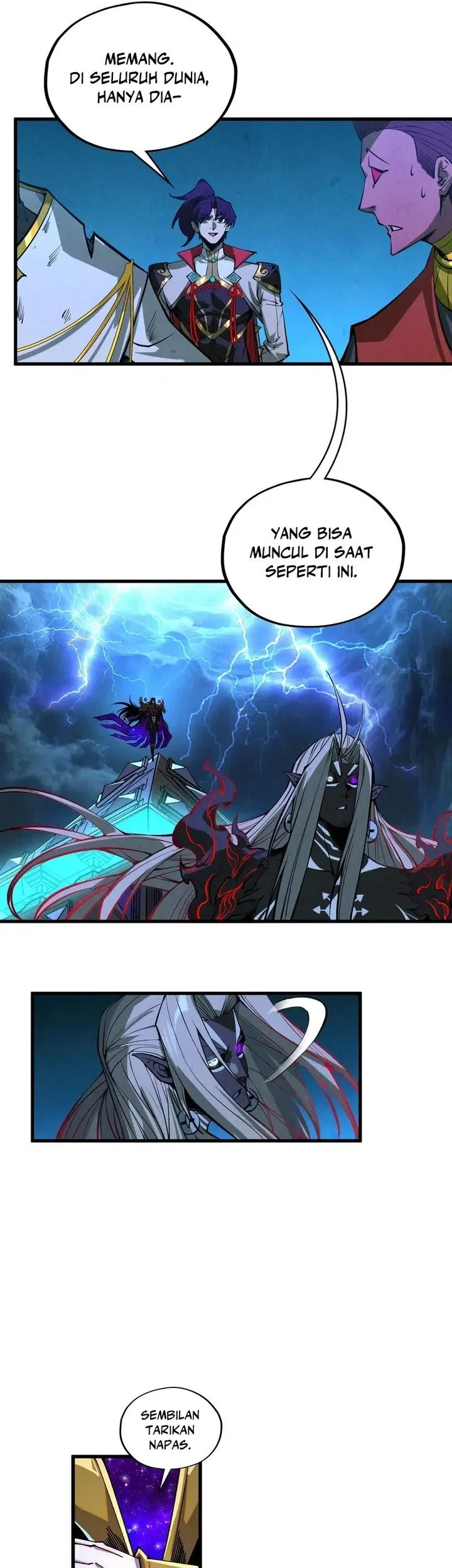 The Ultimate of All Ages Chapter 512 Gambar 25