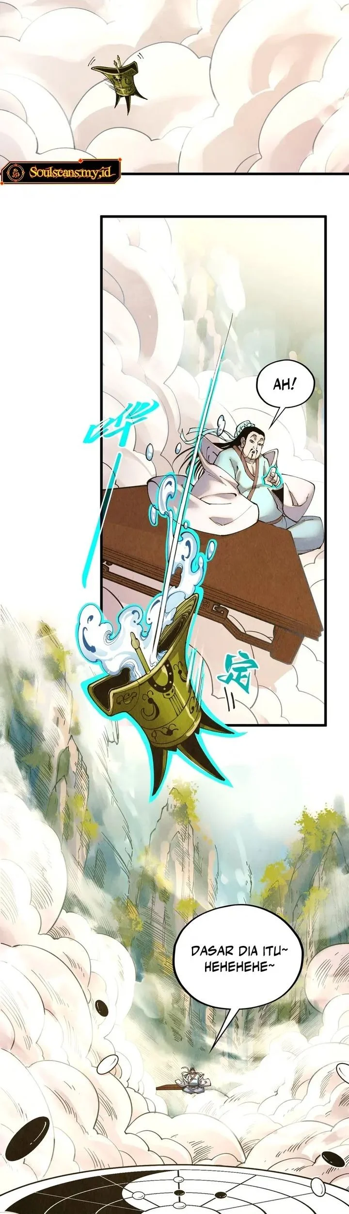 The Ultimate of All Ages Chapter 512 Gambar 37