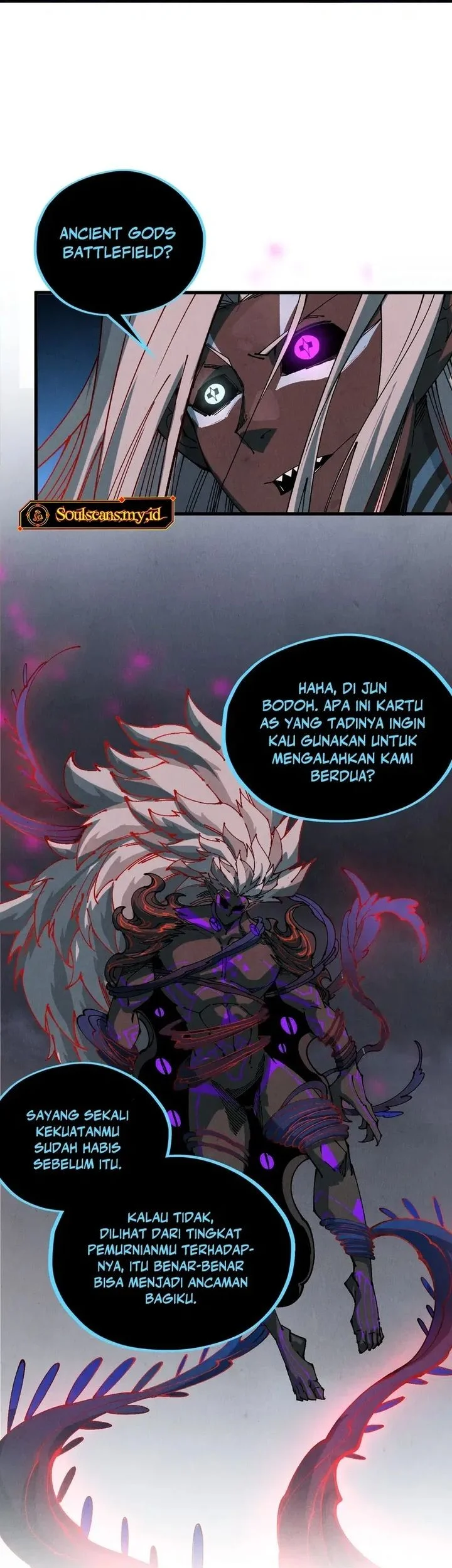 The Ultimate of All Ages Chapter 512 Gambar 7