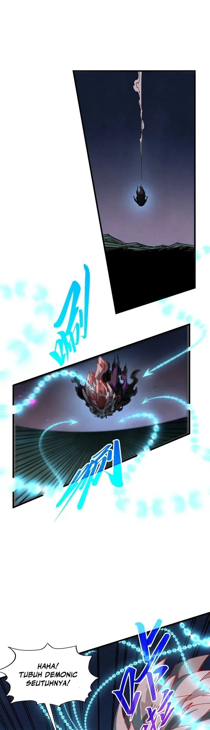 The Ultimate of All Ages Chapter 512 Gambar 9