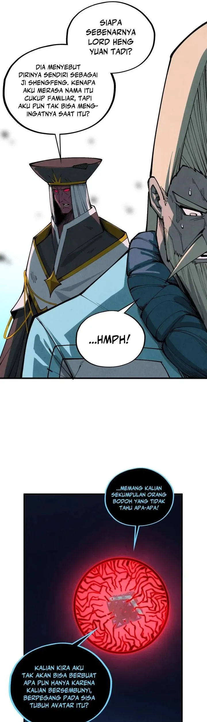 The Ultimate of All Ages Chapter 512 Gambar 13