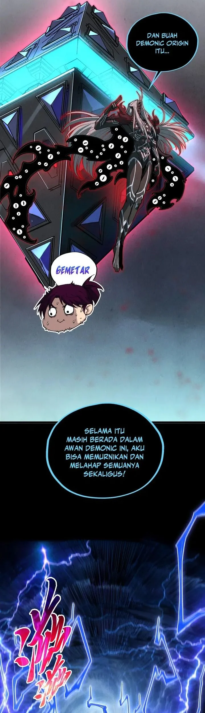 The Ultimate of All Ages Chapter 512 Gambar 15