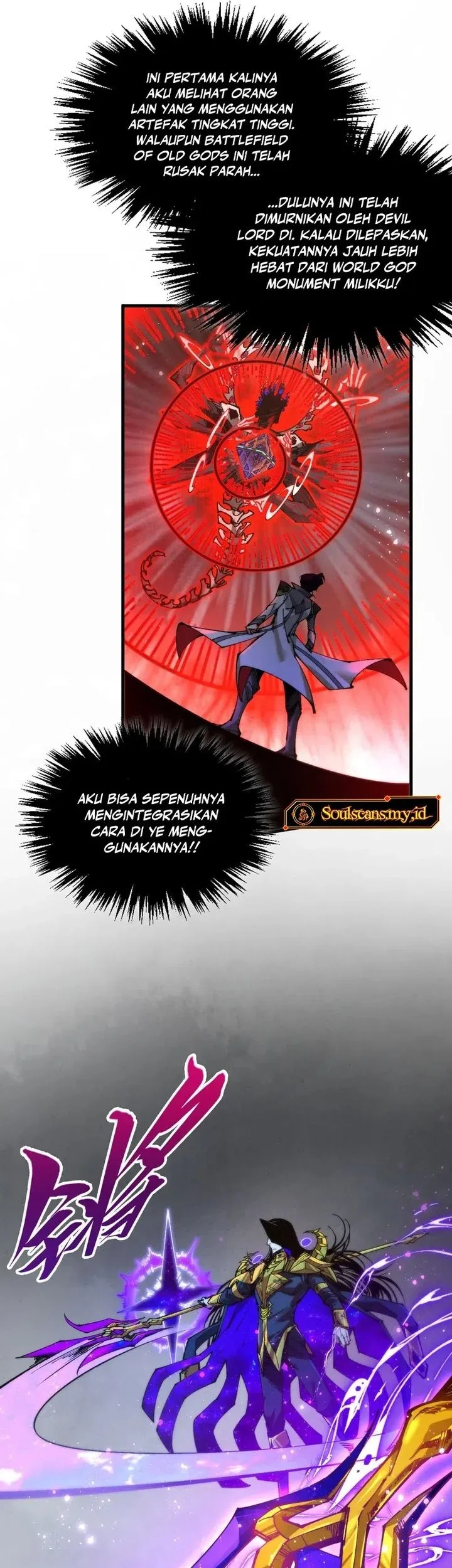 The Ultimate of All Ages Chapter 513 Gambar 29