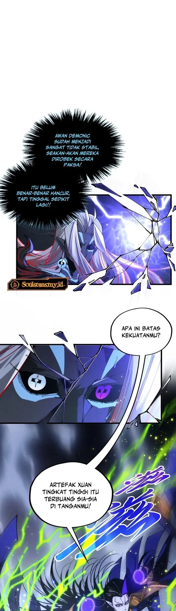 The Ultimate of All Ages Chapter 513 Gambar 40