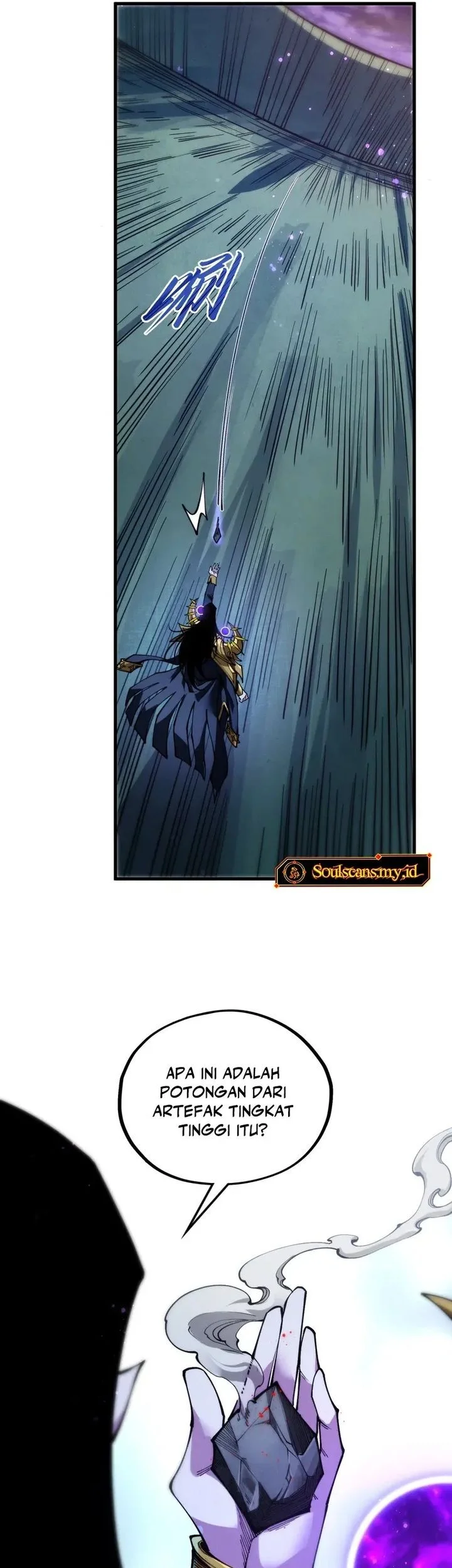 The Ultimate of All Ages Chapter 513 Gambar 57