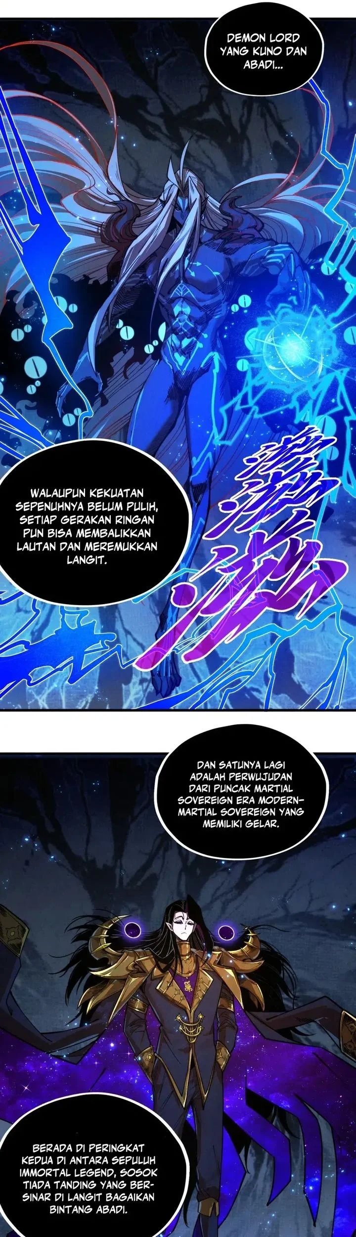 The Ultimate of All Ages Chapter 513 Gambar 3