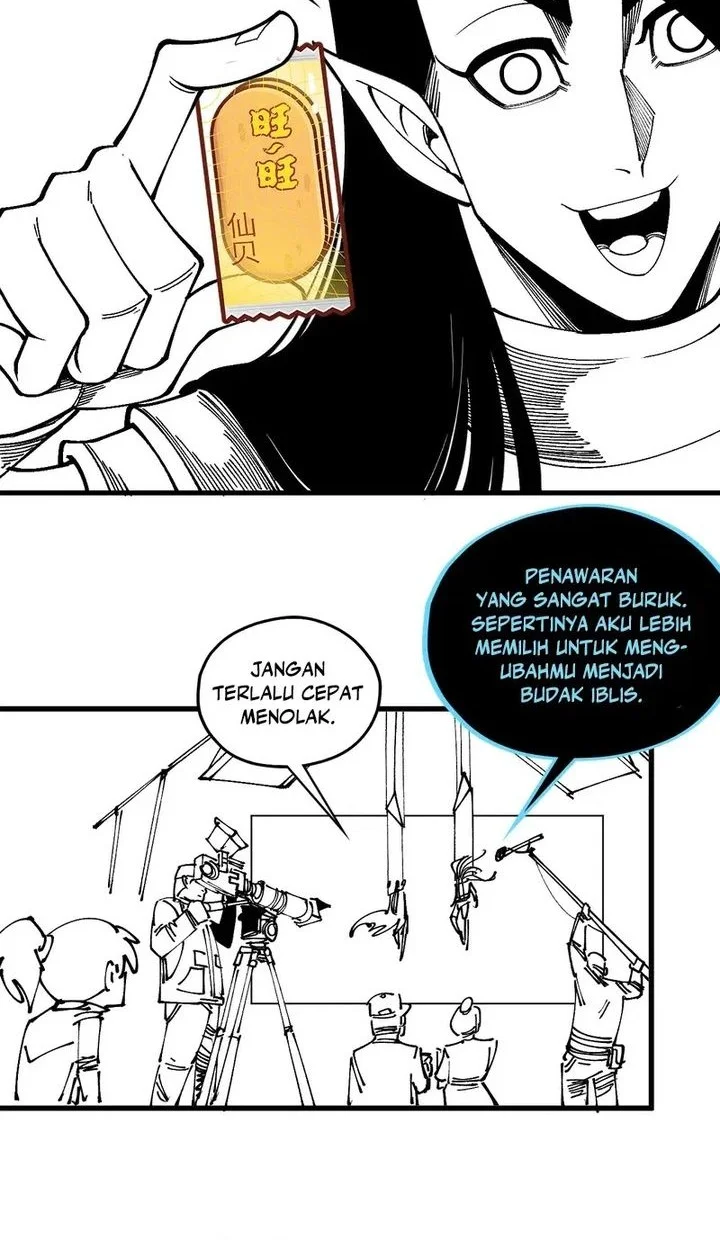 The Ultimate of All Ages Chapter 513 Gambar 62