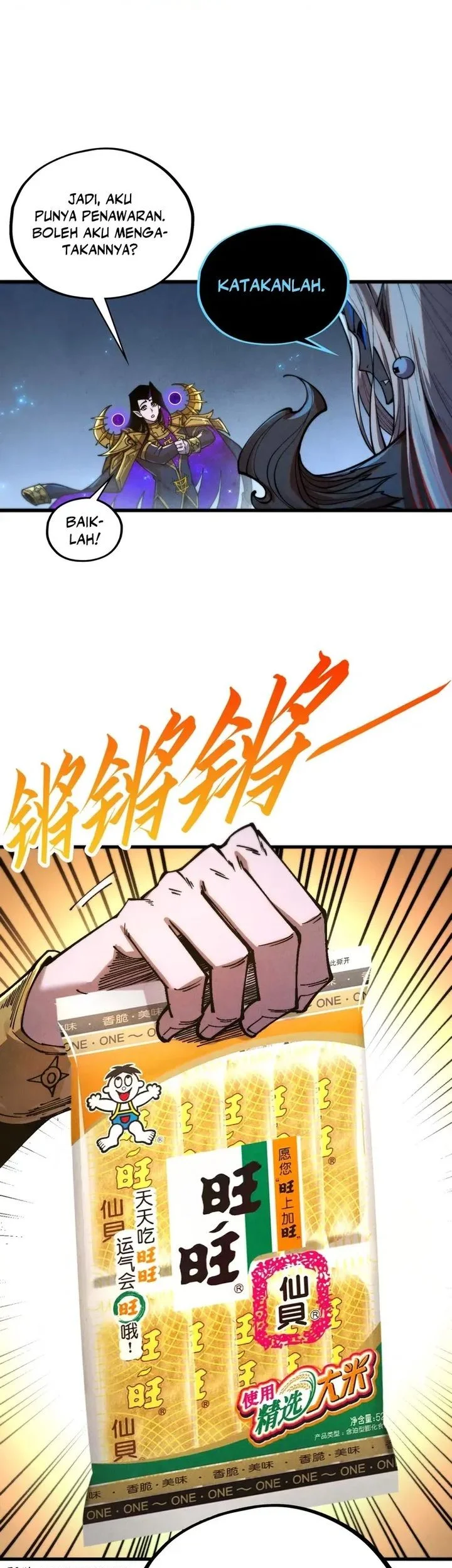 The Ultimate of All Ages Chapter 513 Gambar 7