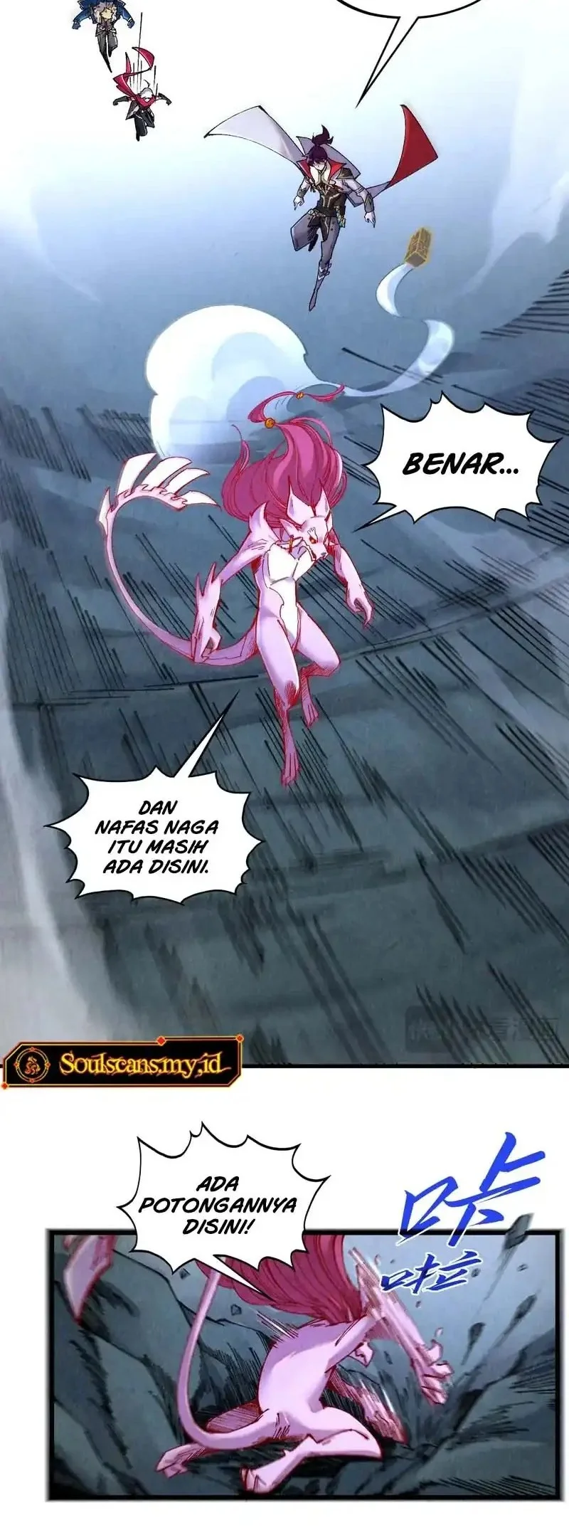 The Ultimate of All Ages Chapter 514 Gambar 20