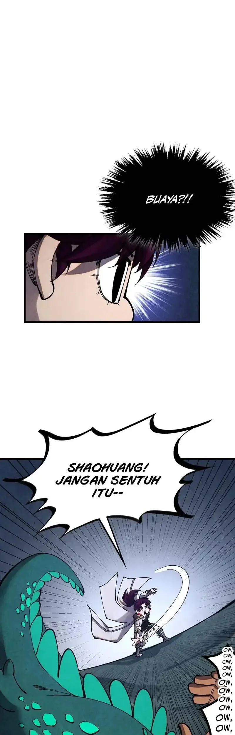 The Ultimate of All Ages Chapter 514 Gambar 23