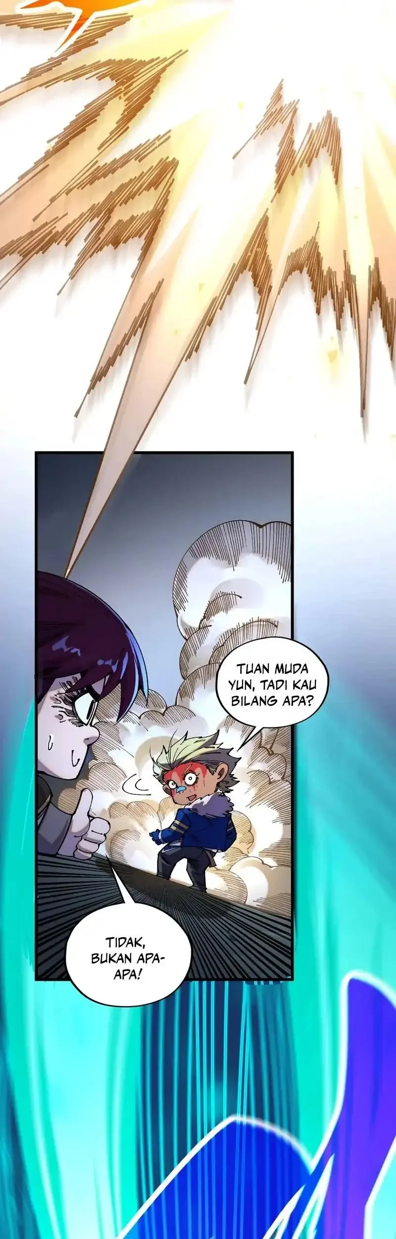 The Ultimate of All Ages Chapter 514 Gambar 27