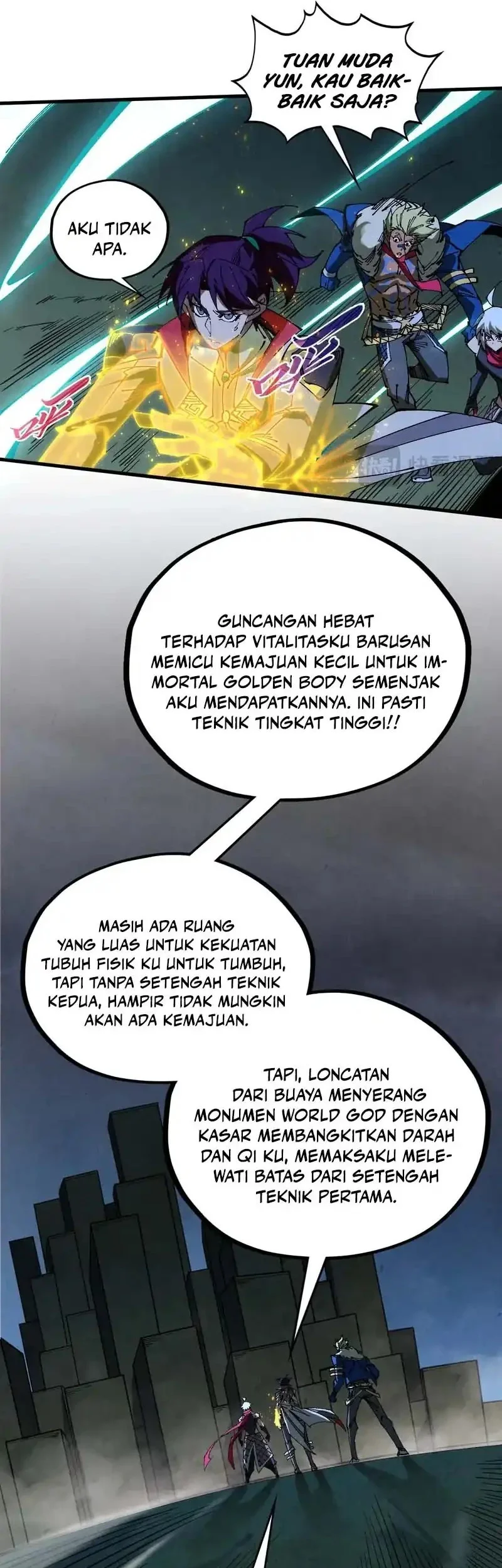 The Ultimate of All Ages Chapter 514 Gambar 46