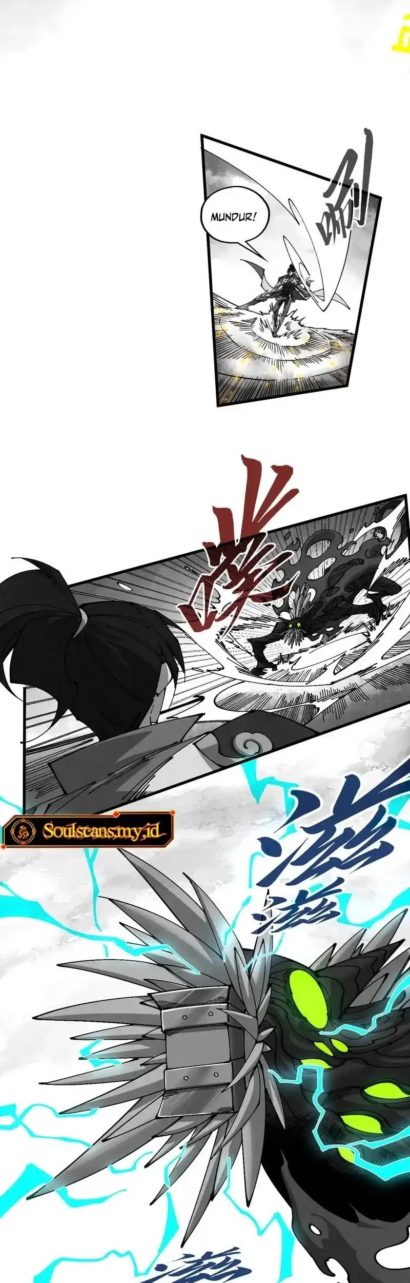 The Ultimate of All Ages Chapter 514 Gambar 57