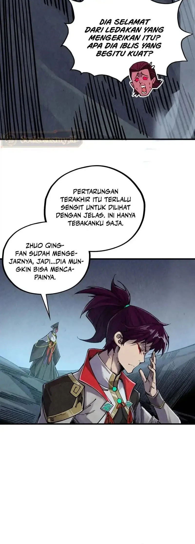 The Ultimate of All Ages Chapter 514 Gambar 6