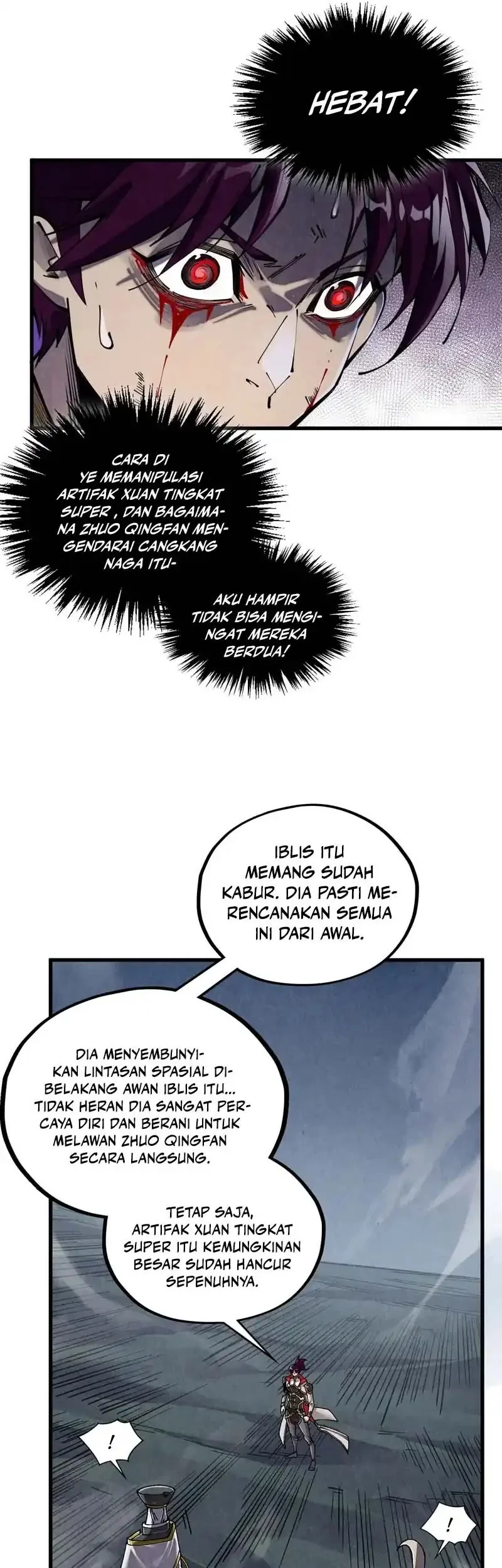 The Ultimate of All Ages Chapter 514 Gambar 7