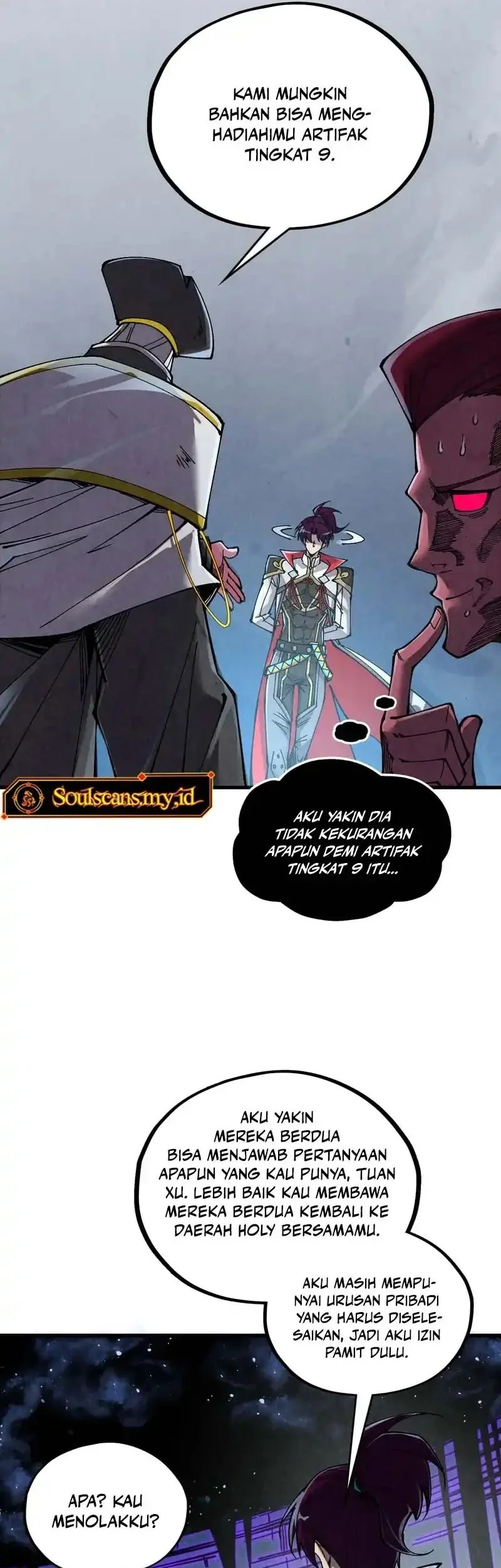 The Ultimate of All Ages Chapter 514 Gambar 9