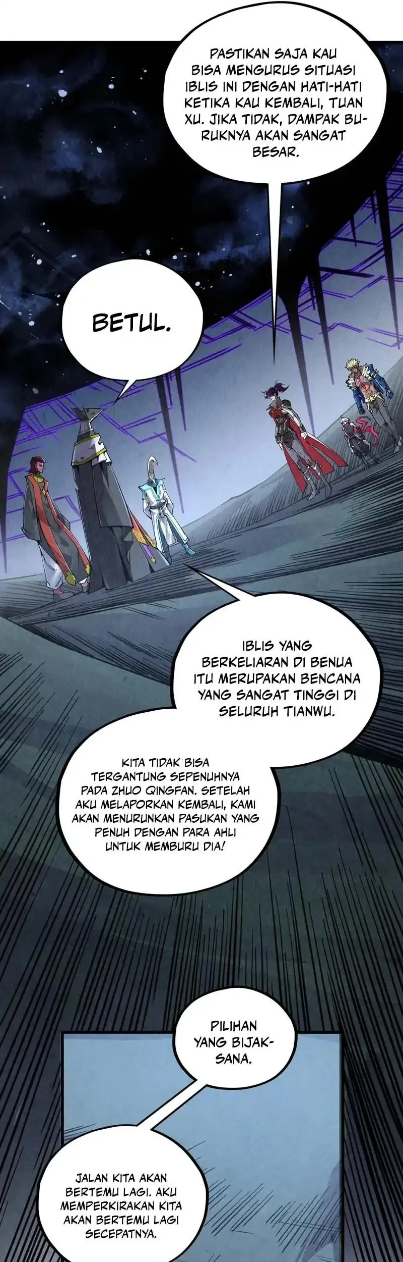 The Ultimate of All Ages Chapter 514 Gambar 11