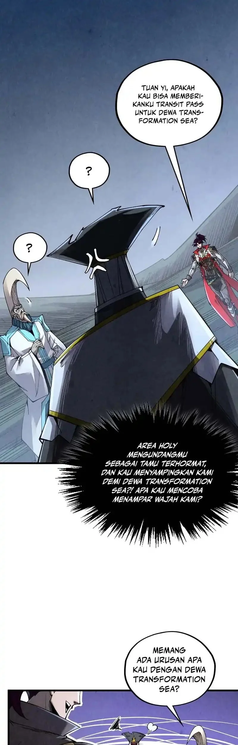 The Ultimate of All Ages Chapter 514 Gambar 13