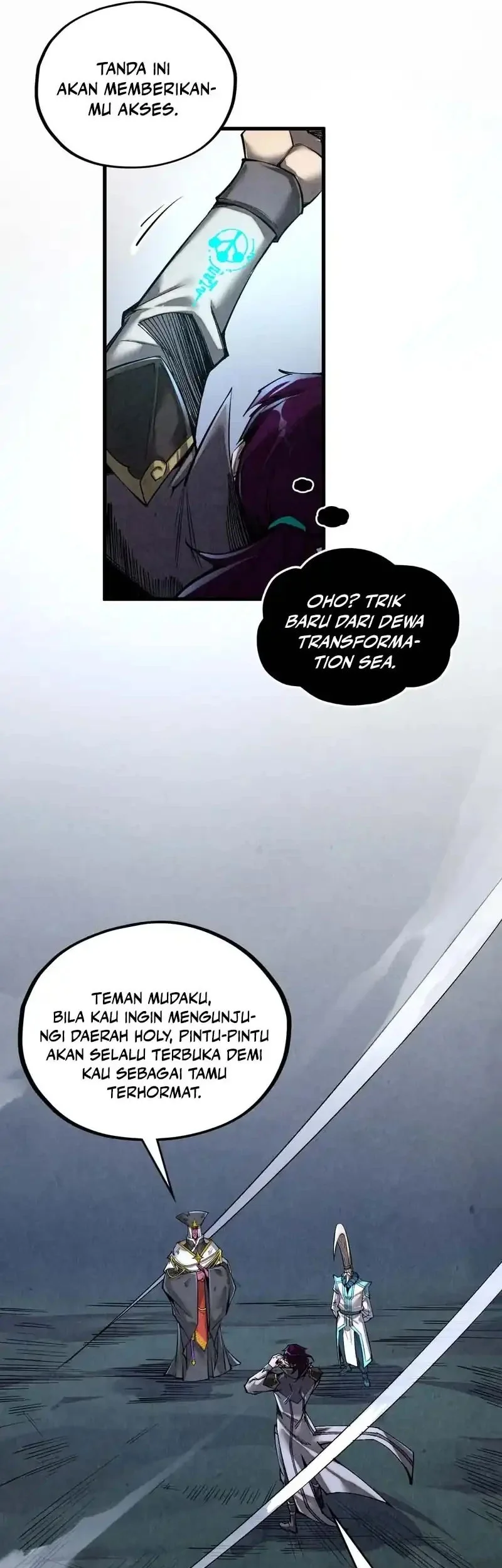 The Ultimate of All Ages Chapter 514 Gambar 15