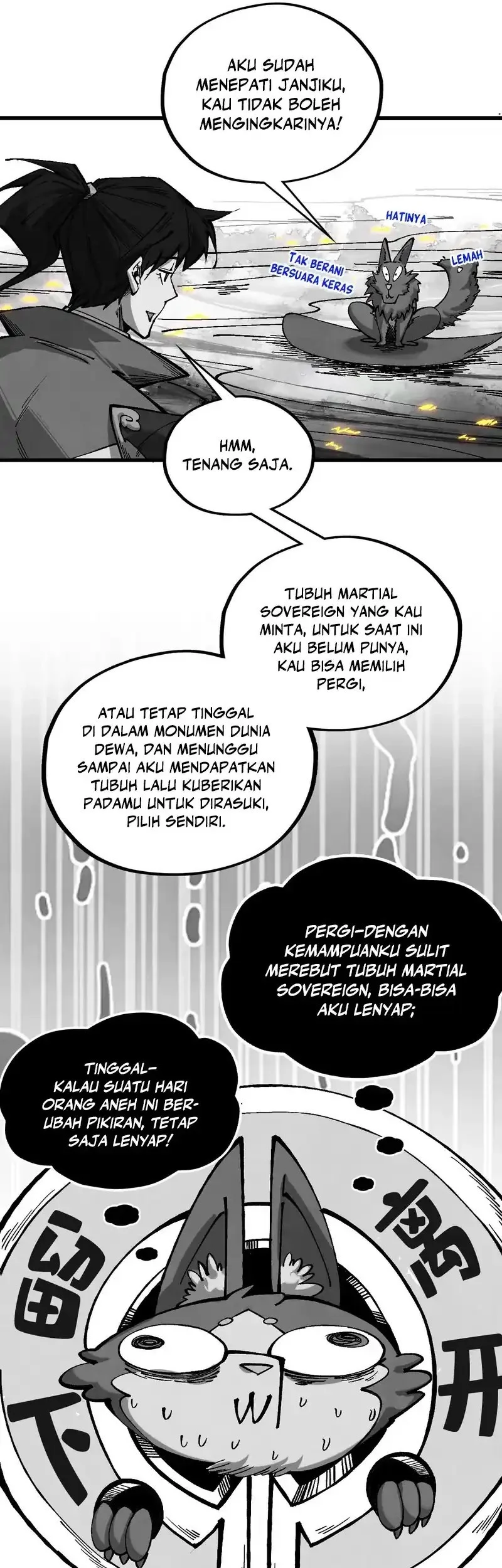 The Ultimate of All Ages Chapter 515 Gambar 18