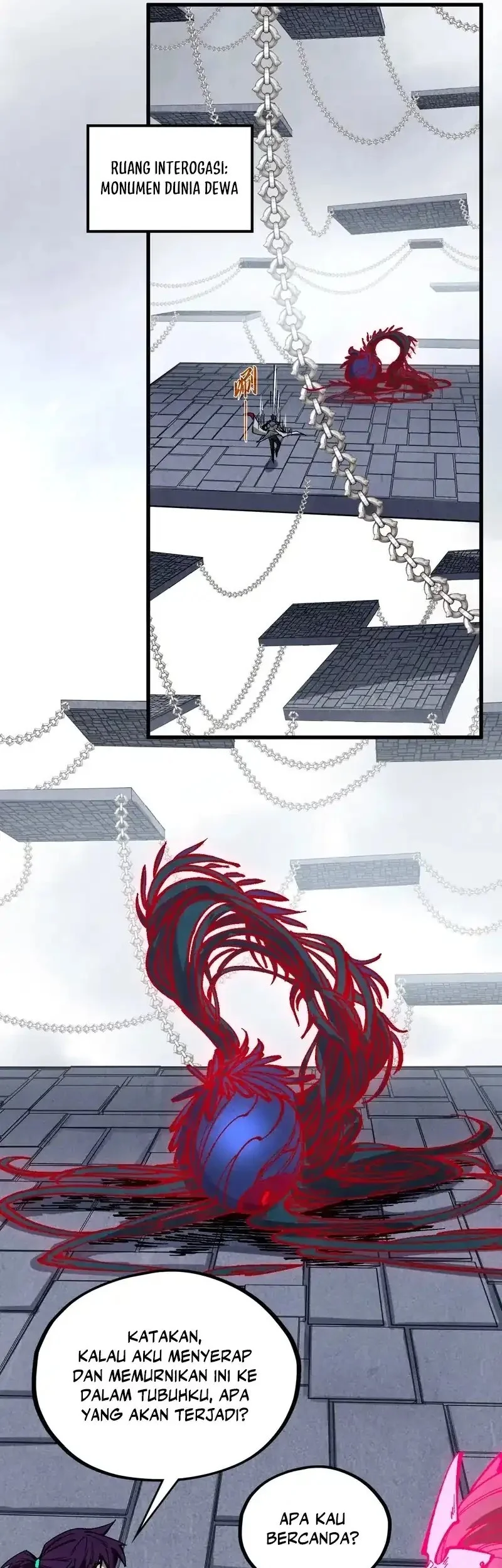 The Ultimate of All Ages Chapter 515 Gambar 22