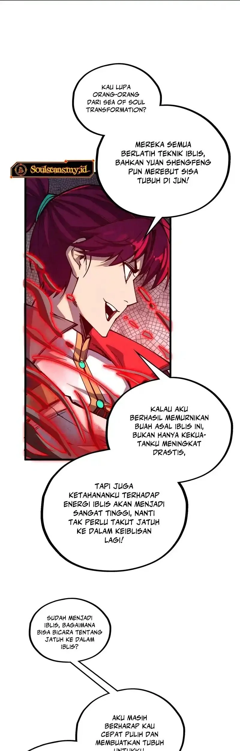 The Ultimate of All Ages Chapter 515 Gambar 25