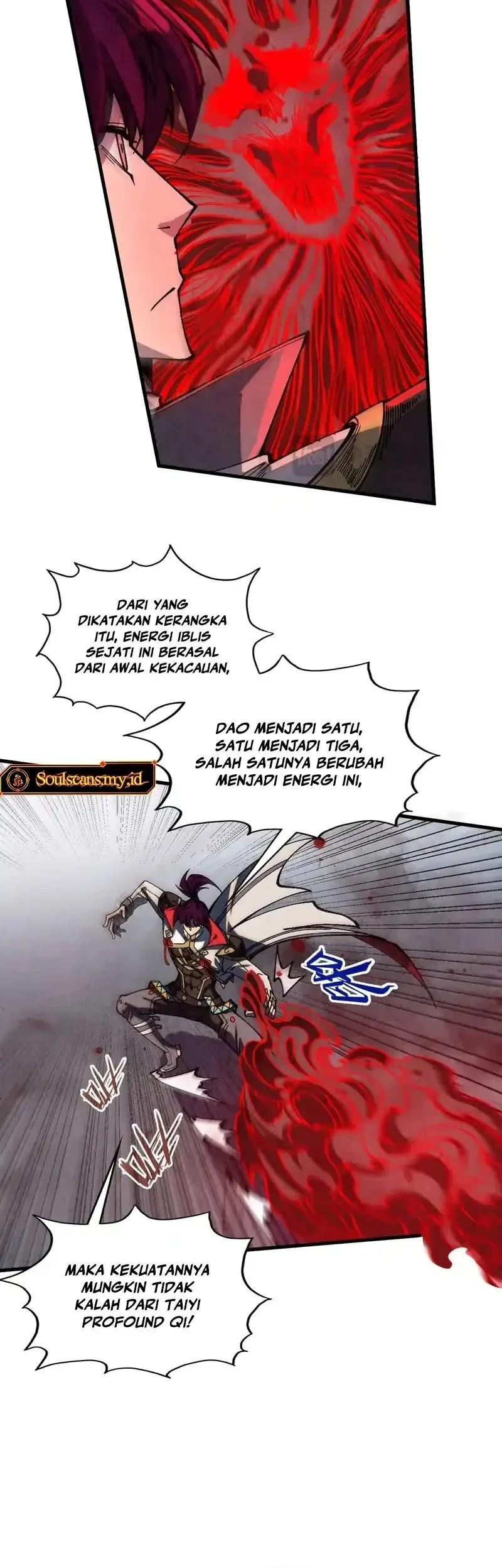 The Ultimate of All Ages Chapter 515 Gambar 28