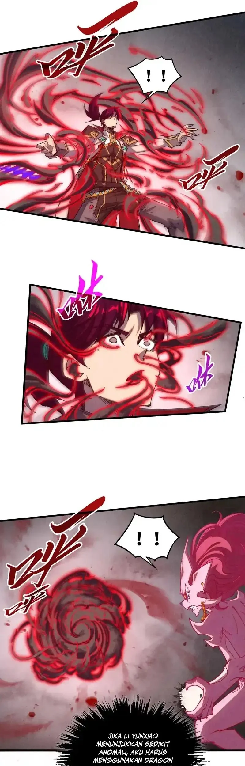 The Ultimate of All Ages Chapter 515 Gambar 29