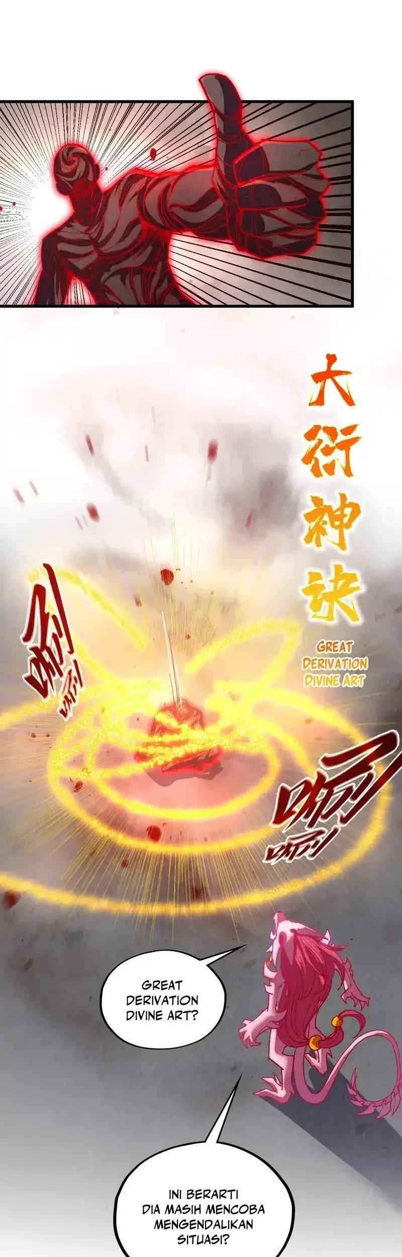 The Ultimate of All Ages Chapter 515 Gambar 31