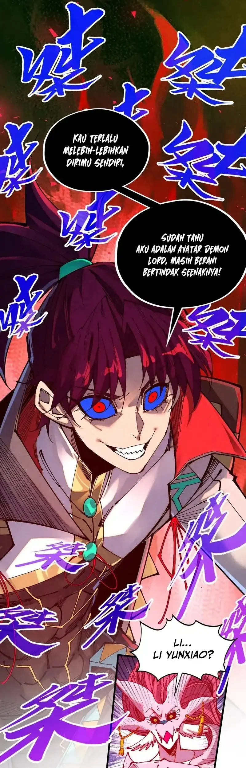 The Ultimate of All Ages Chapter 515 Gambar 37