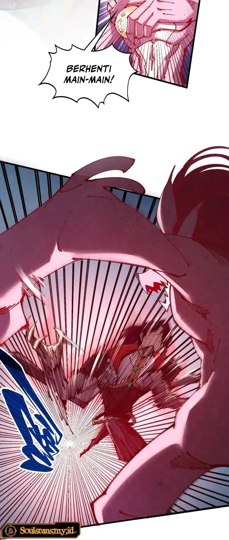 The Ultimate of All Ages Chapter 515 Gambar 38