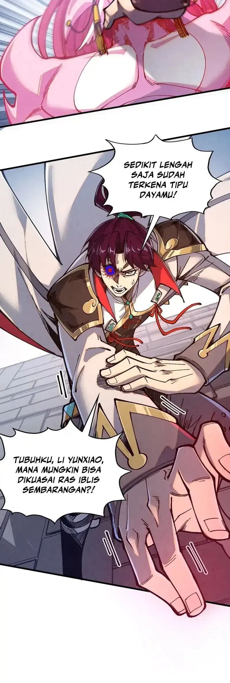 The Ultimate of All Ages Chapter 515 Gambar 40