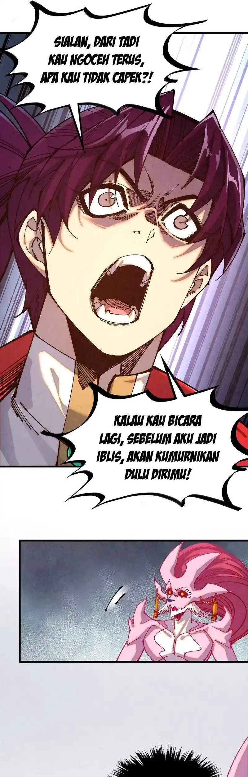 The Ultimate of All Ages Chapter 515 Gambar 43