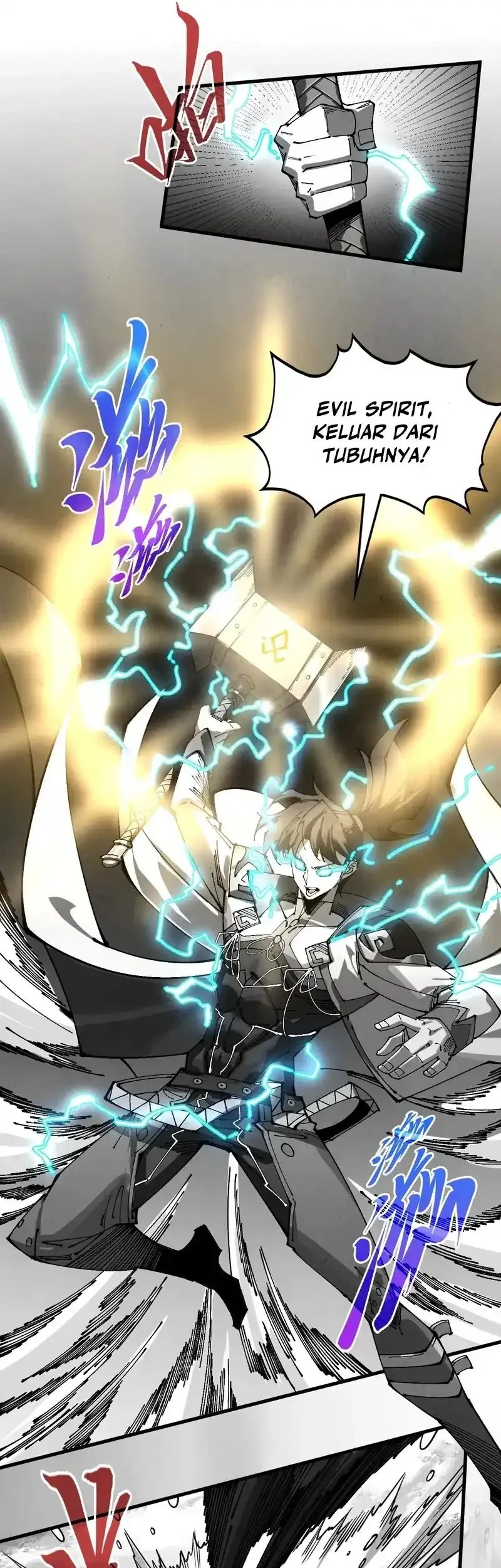 The Ultimate of All Ages Chapter 515 Gambar 11