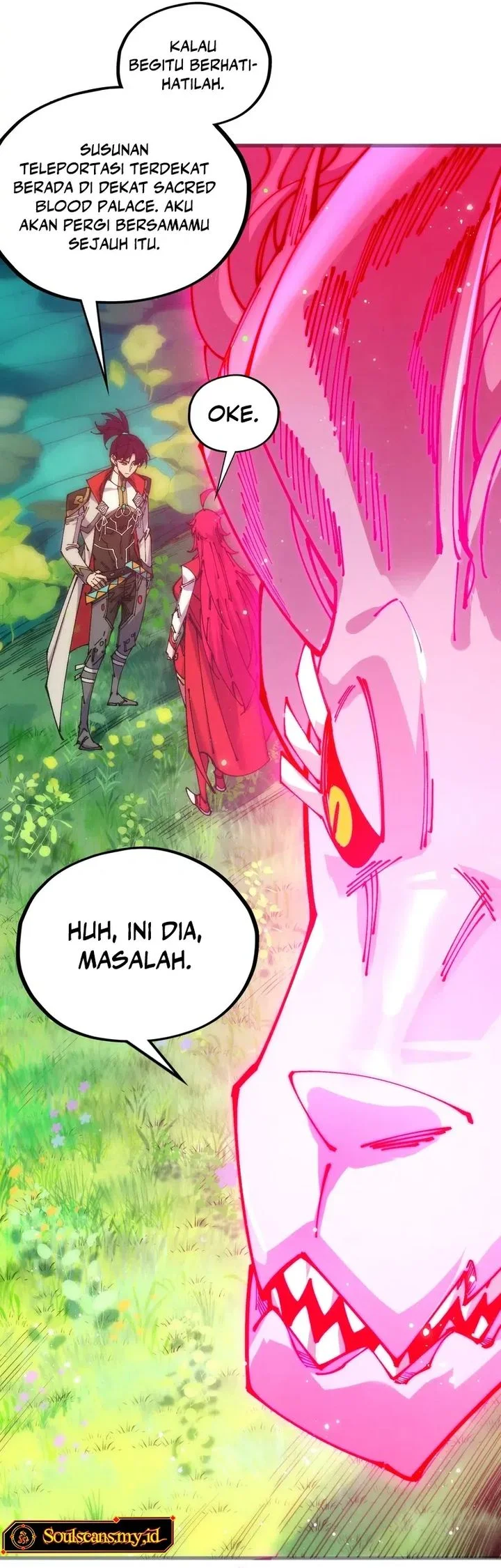 The Ultimate of All Ages Chapter 516 Gambar 20