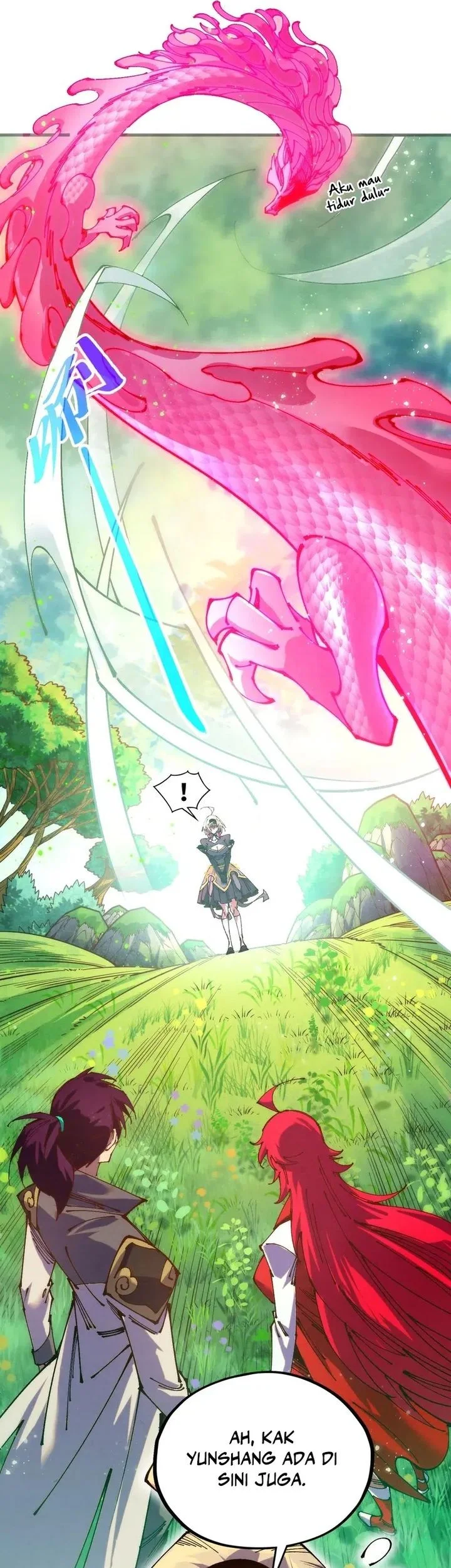 The Ultimate of All Ages Chapter 516 Gambar 21