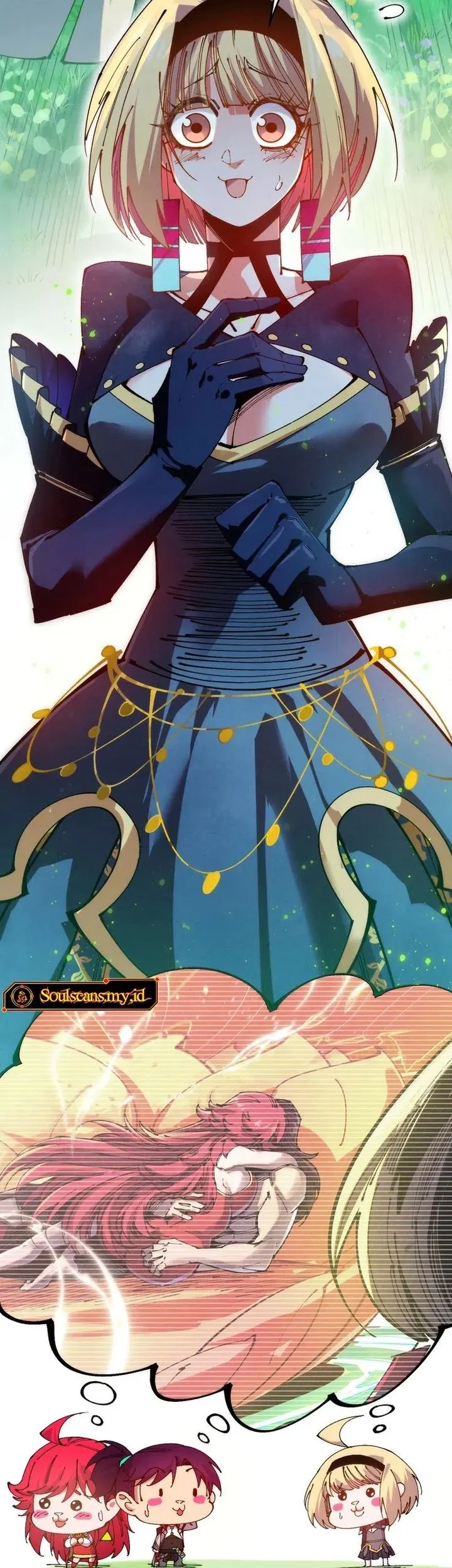 The Ultimate of All Ages Chapter 516 Gambar 22