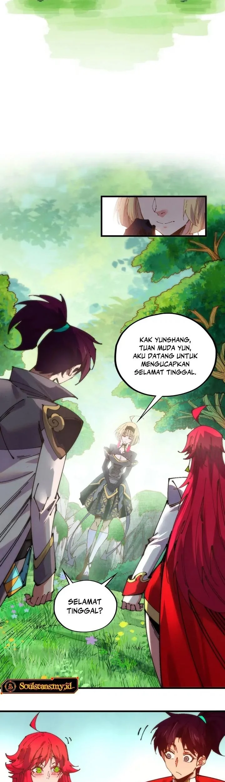 The Ultimate of All Ages Chapter 516 Gambar 24