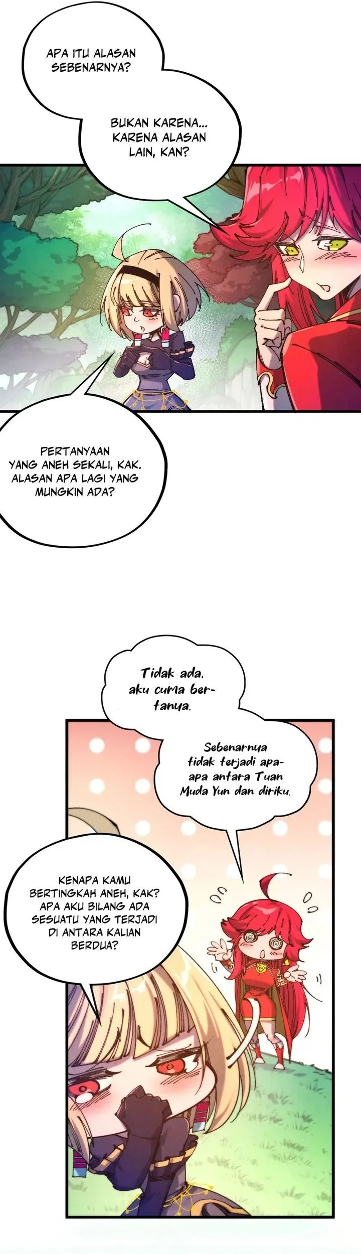 The Ultimate of All Ages Chapter 516 Gambar 28