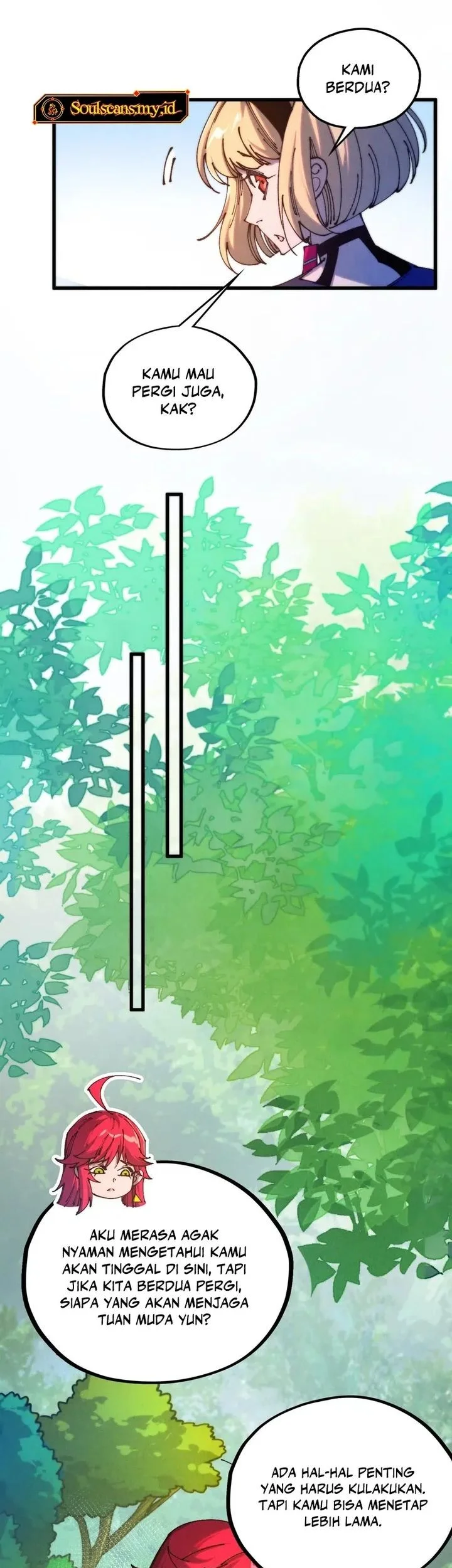 The Ultimate of All Ages Chapter 516 Gambar 30