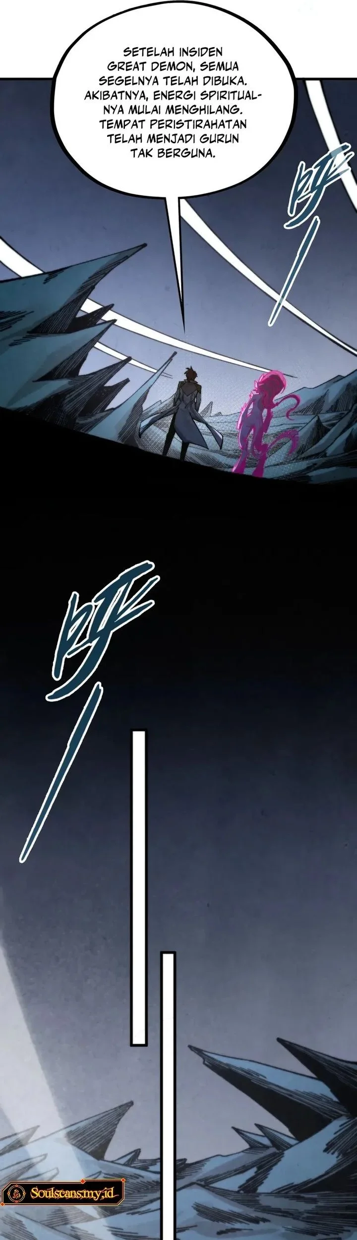 The Ultimate of All Ages Chapter 516 Gambar 38