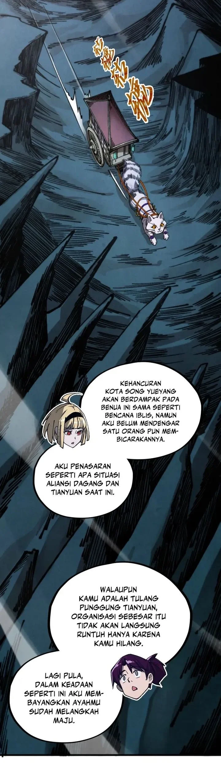 The Ultimate of All Ages Chapter 516 Gambar 40