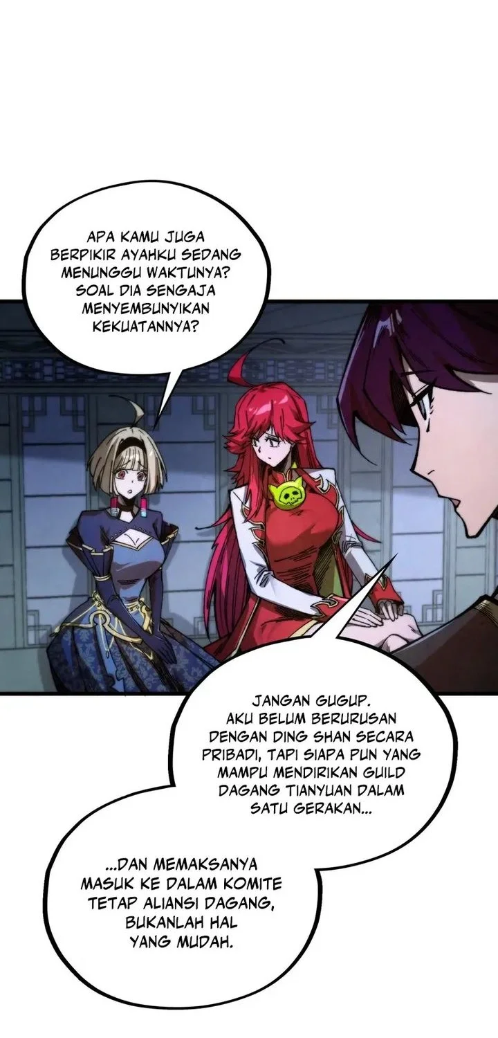 The Ultimate of All Ages Chapter 516 Gambar 41