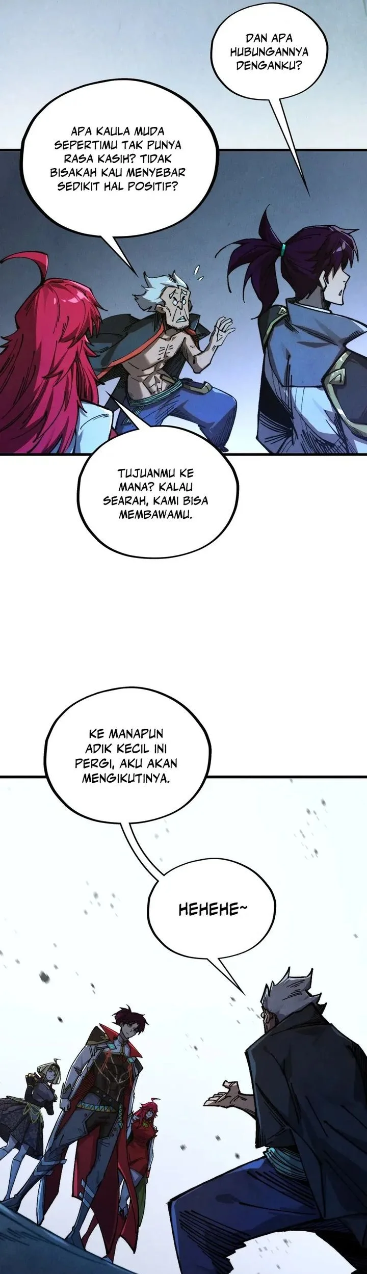 The Ultimate of All Ages Chapter 516 Gambar 54