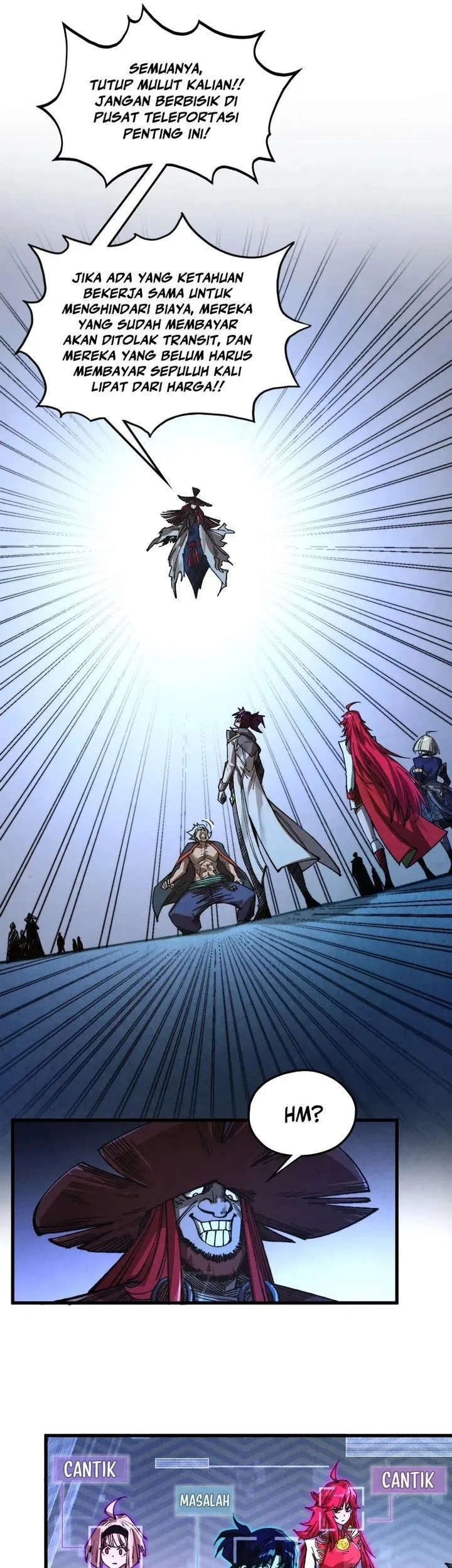 The Ultimate of All Ages Chapter 516 Gambar 56