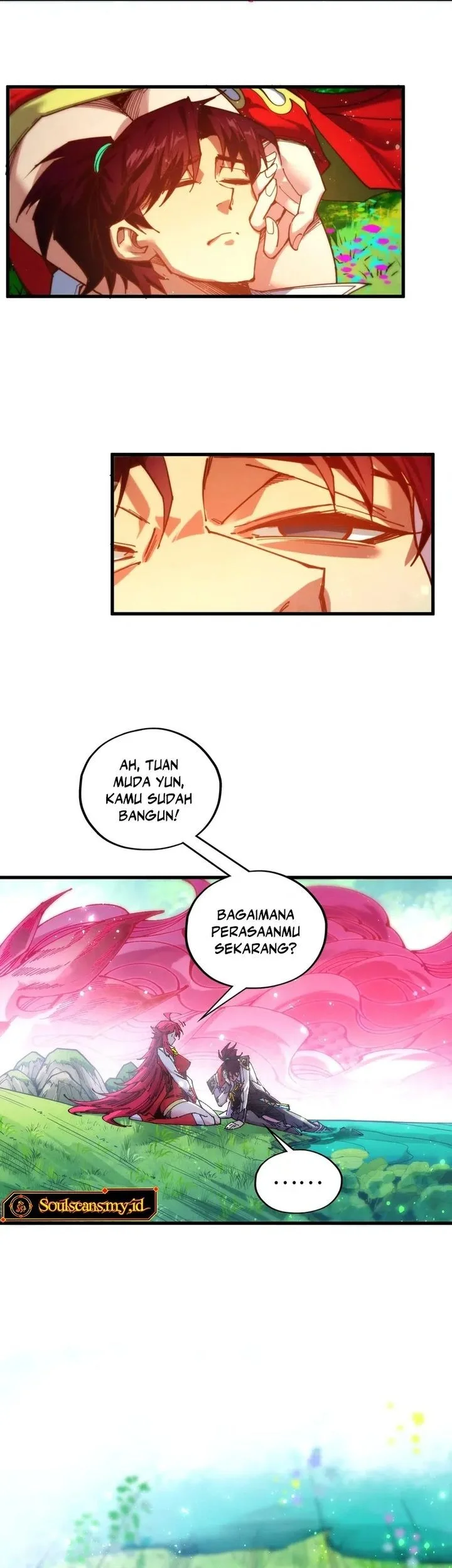 The Ultimate of All Ages Chapter 516 Gambar 11