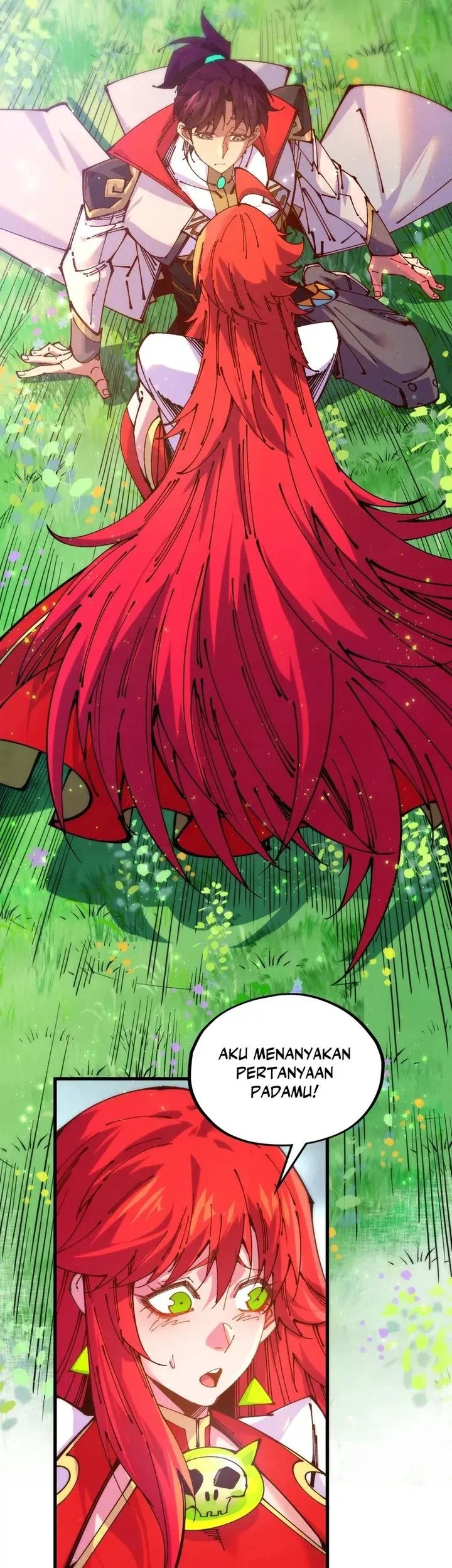 The Ultimate of All Ages Chapter 516 Gambar 13